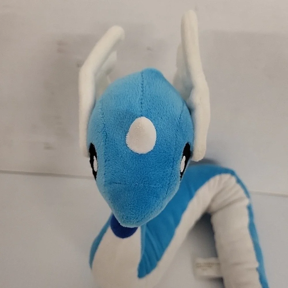 Dragonair T205 Pokemon‎ Center 2015 poseable 2015 Plush 28
